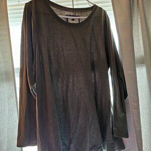 Cupio olive green sweater 2x